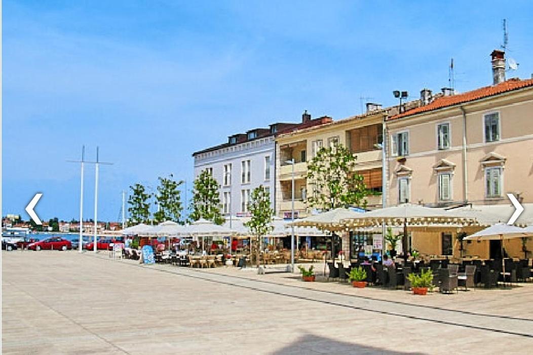 Studio Apartma Franca Umag Exterior photo